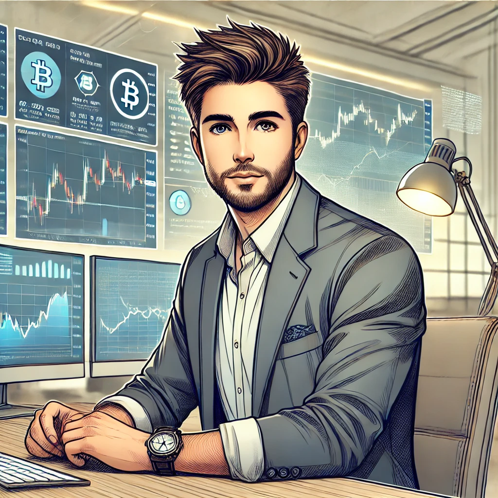 Meet Liam, the technical analyst who cracked the crypto code